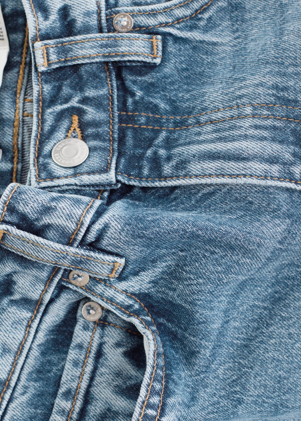 & Other Stories WIDE-LEG JEANS