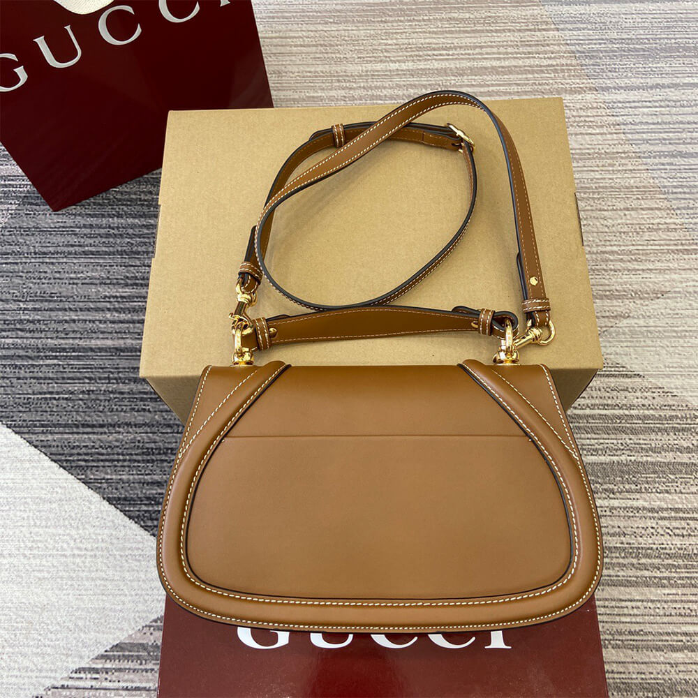 Gucci Blondie small top handle bag(TAX-FREE Grade) - Top Club