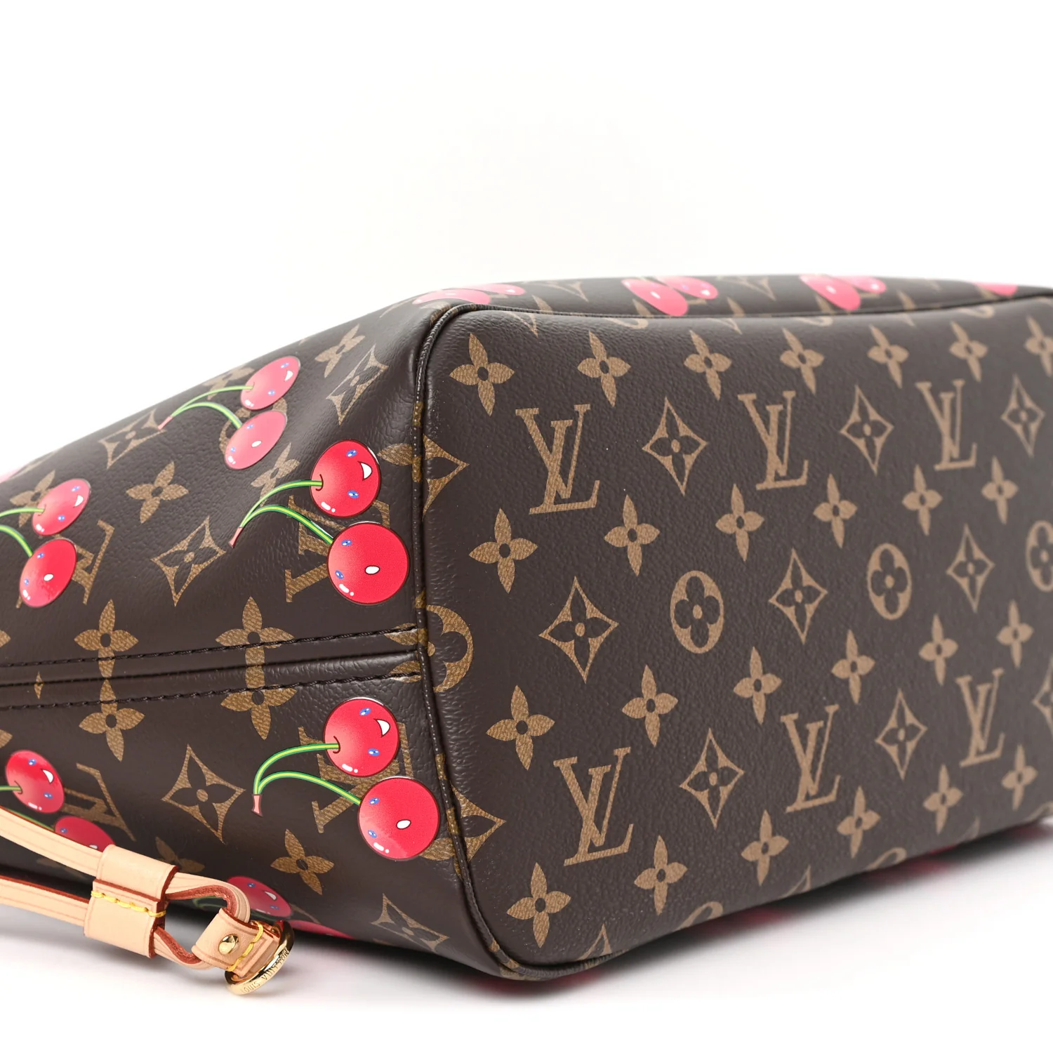 LV X TM Monogram Cerises Neverfull MM - Top Club