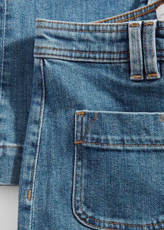 & Other Stories HIGH-WAIST FLARED JEANS