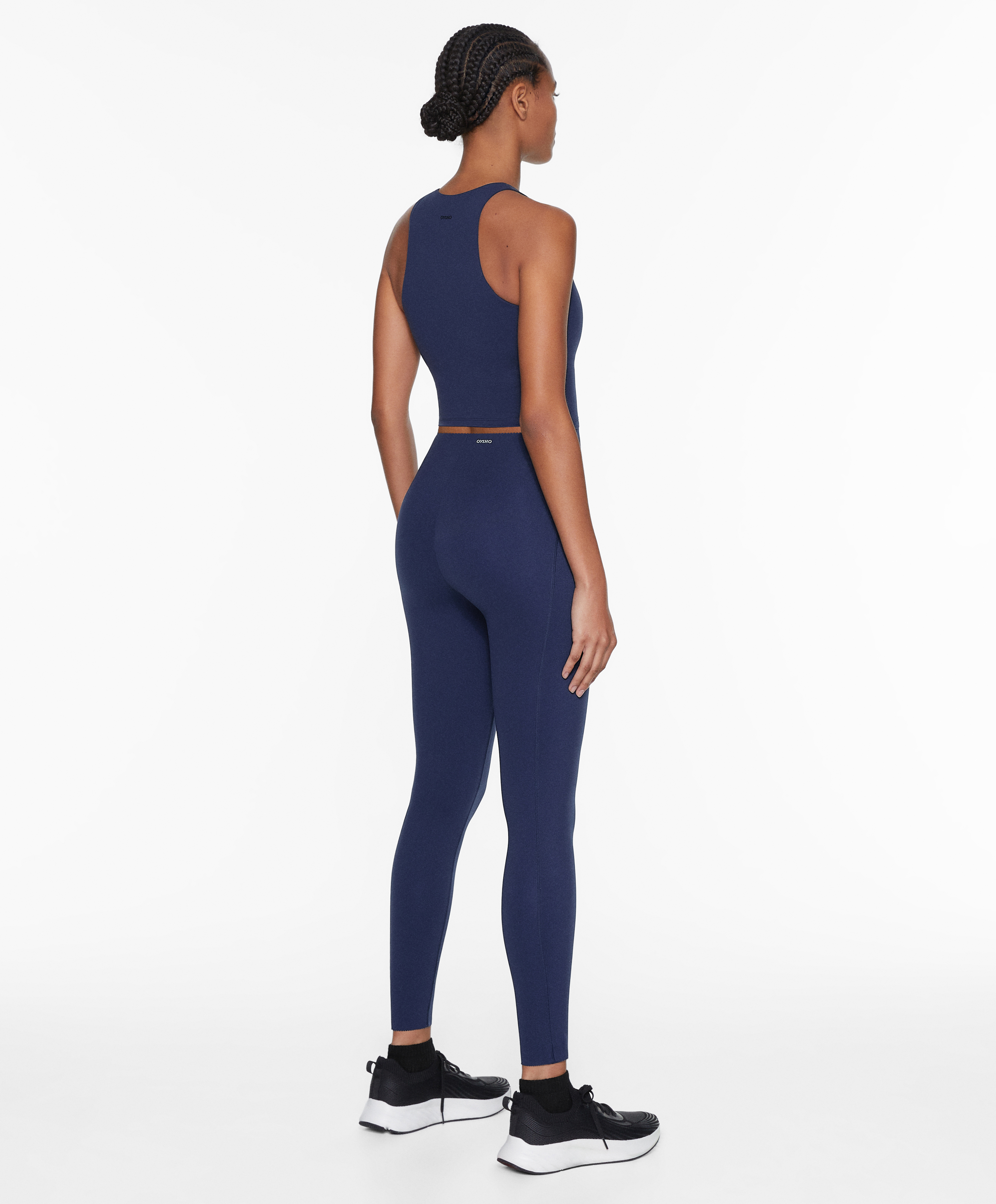 OYSHO Compressive tank top