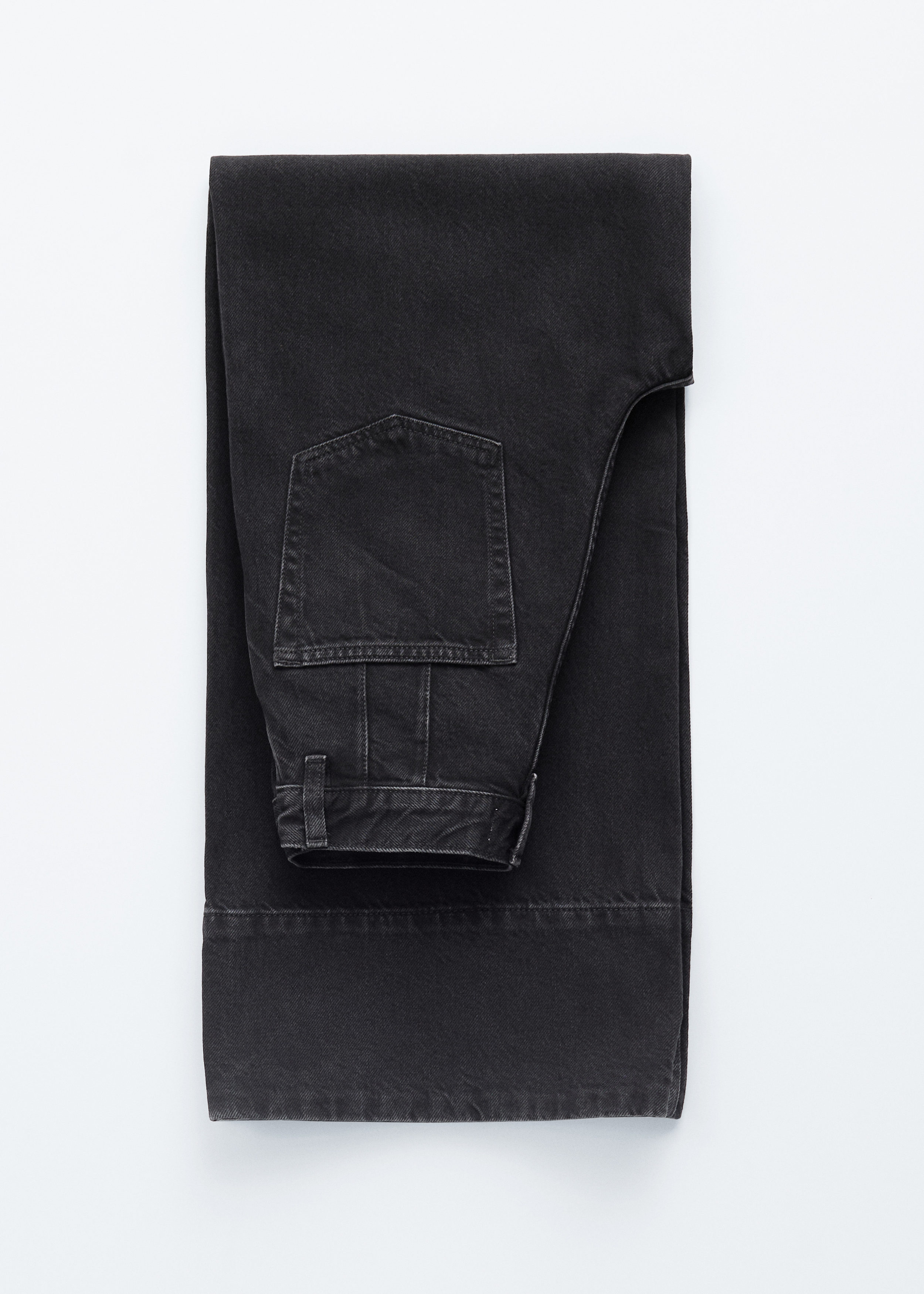 & Other Stories LONG WIDE-LEG JEANS
