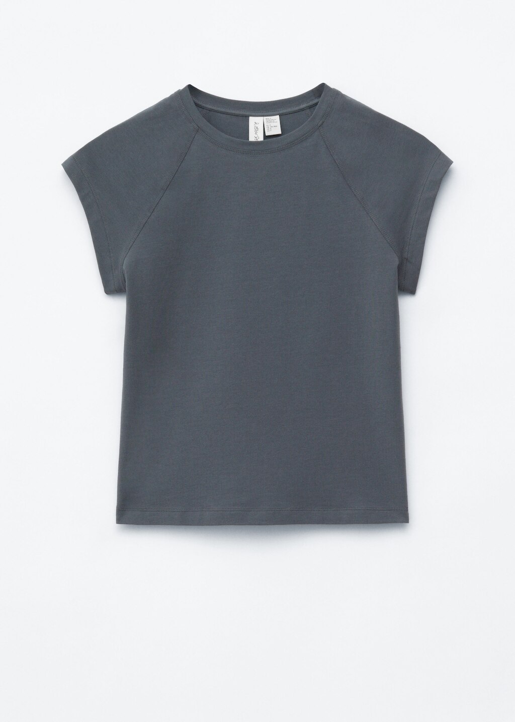 & Other Stories FITTED JERSEY T-SHIRT