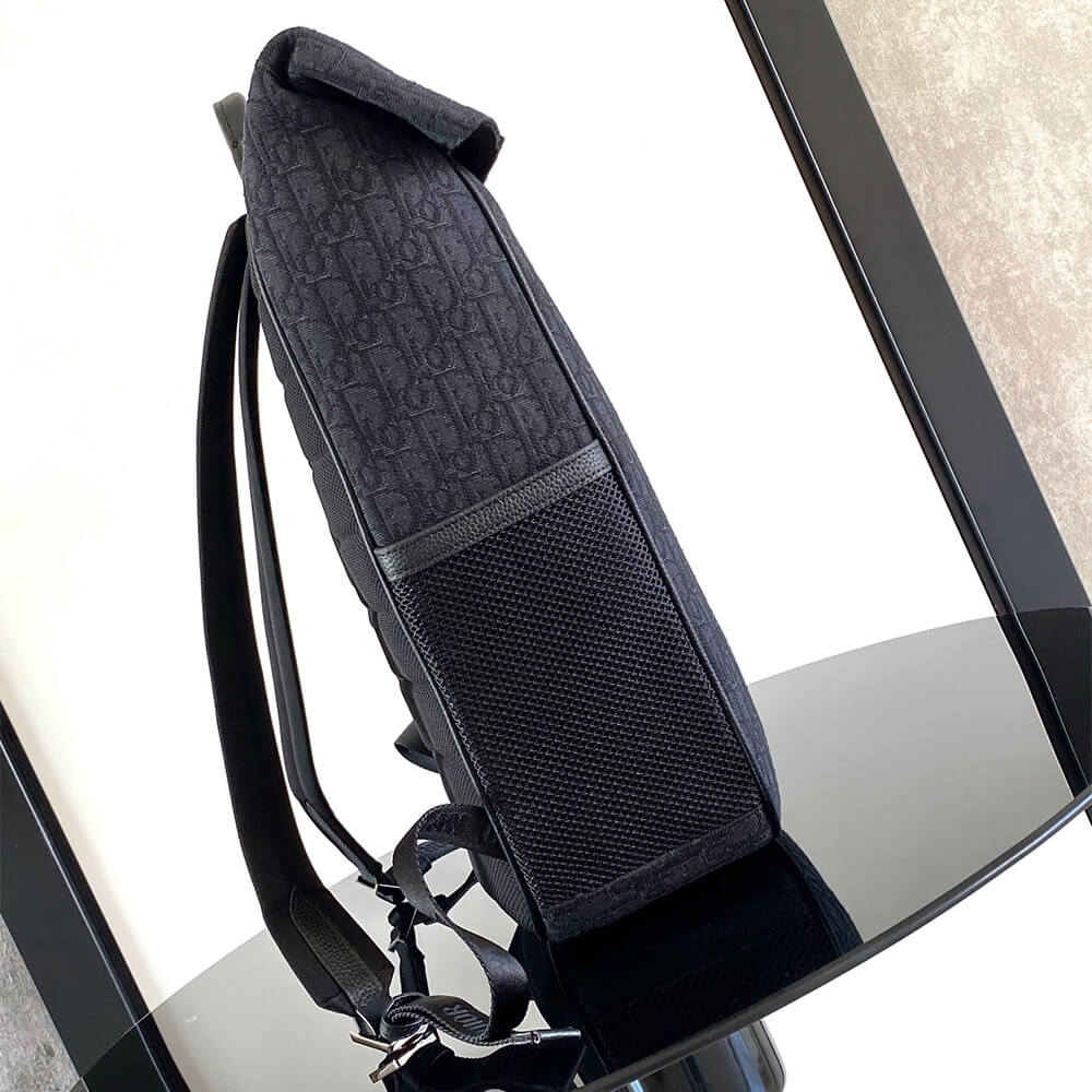 Dior 8 Roll Top Backpack(high-end grade) - Top Club