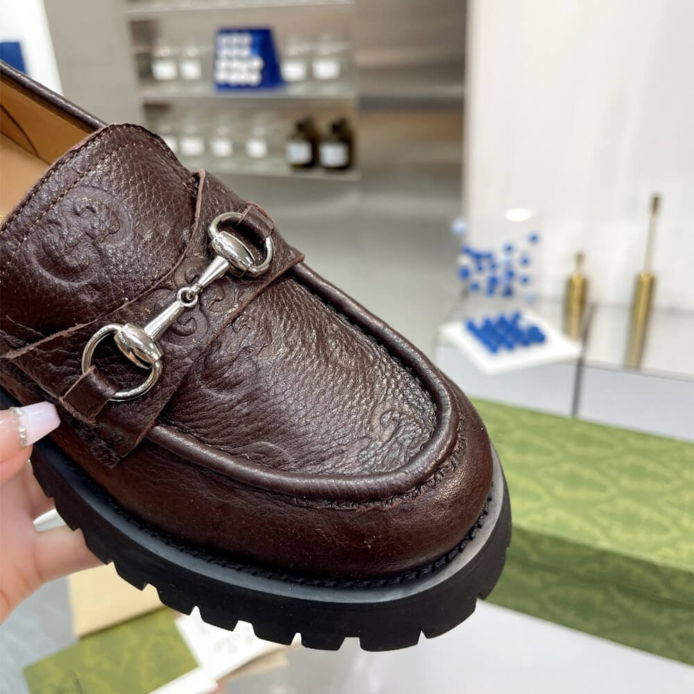 Gucci Women s Horsebit loafer - Top Club