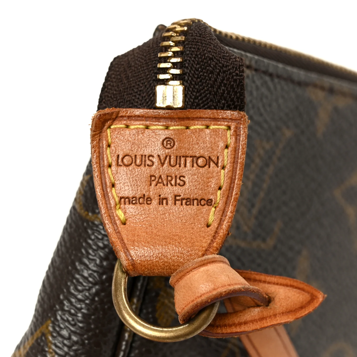 Monogram Pochette Accessories - Top Club