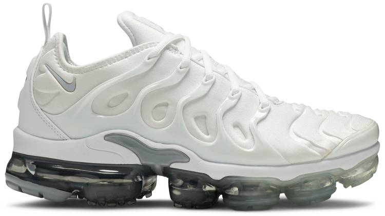 Air VaporMax Plus  Wolf Grey  924453-102 - Sneaker Replica Workshop
