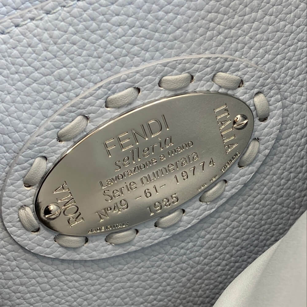 Fendi Peekaboo ISeeU Small(High-end Grade) - Top Club