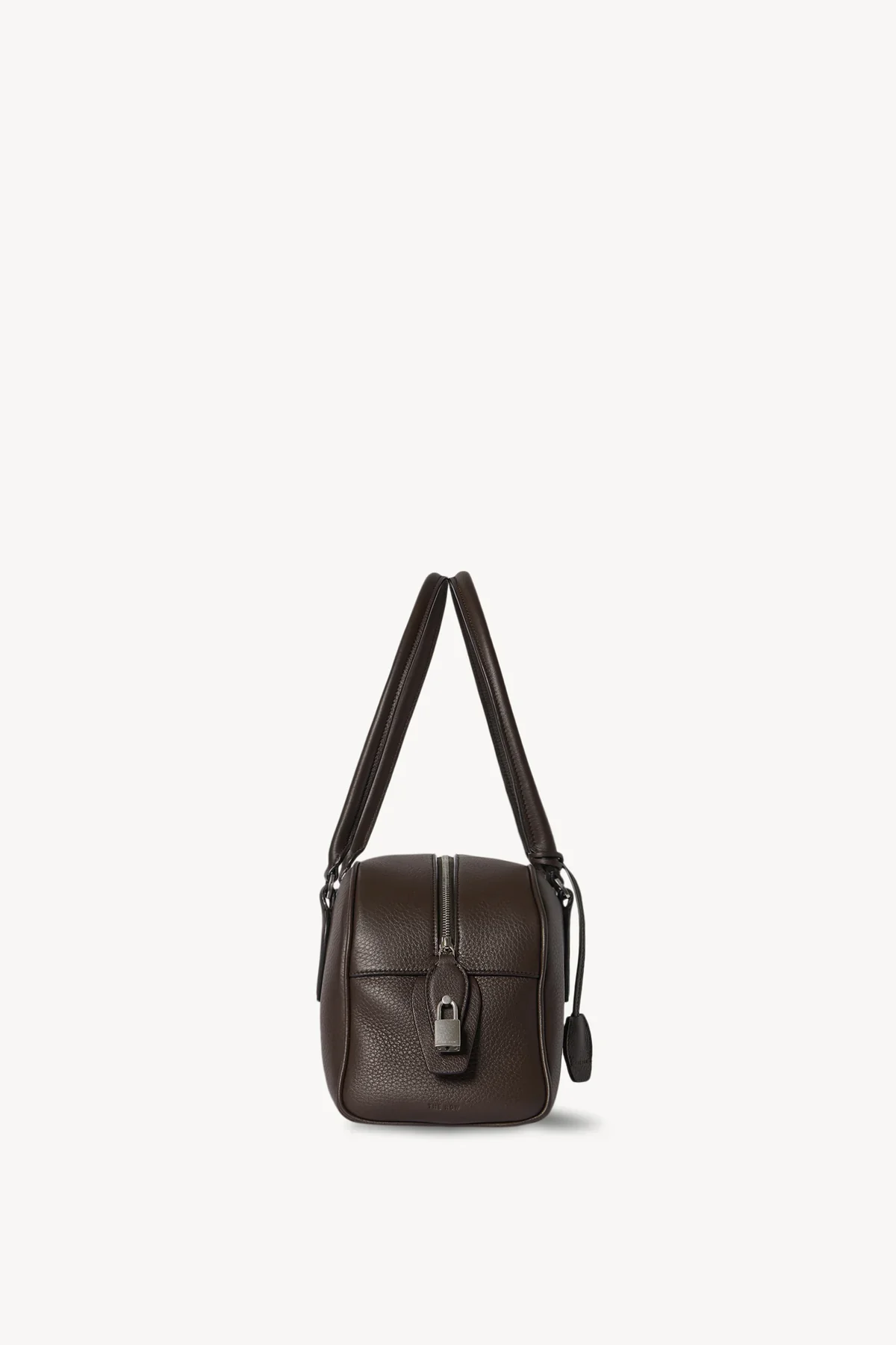 E/W India Bag in Leather - Top Club