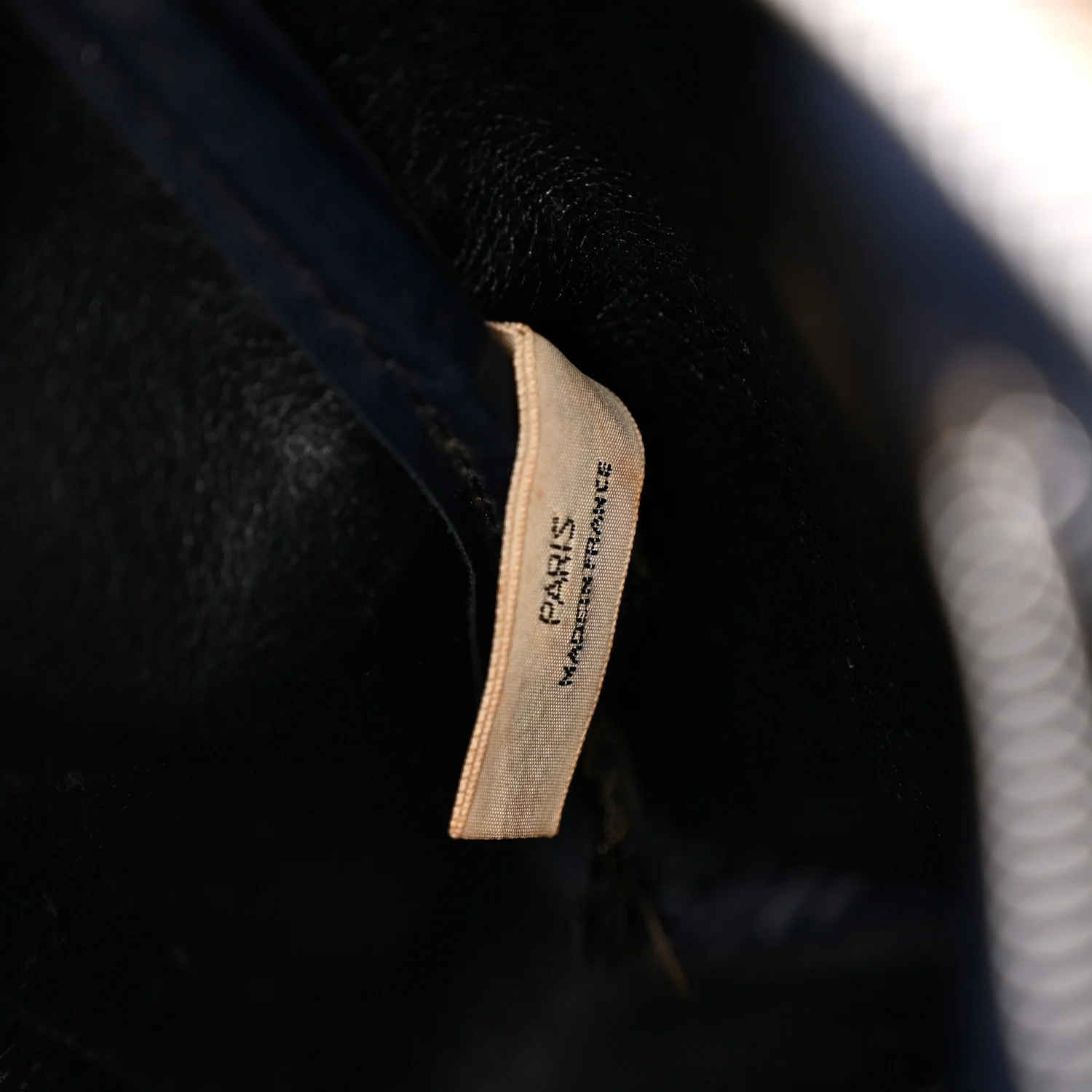 Monogram Boston Navy Blue - Top Club
