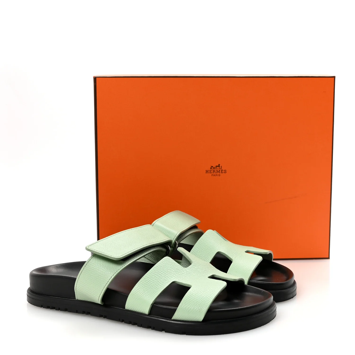 Epsom Womens Chypre Sandals 36 Vert Jade - Top Club