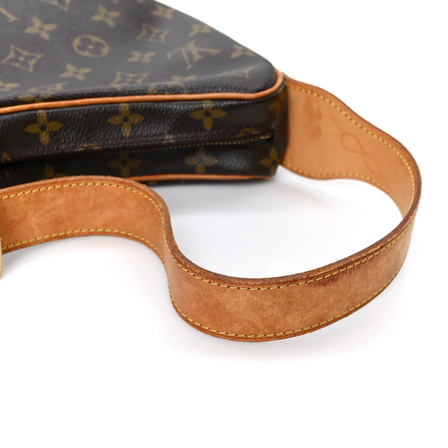 Monogram Croissant MM - Top Club