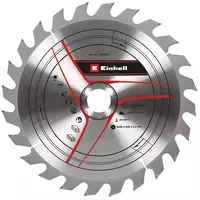 TCT circular saw blade 250x30 T24
