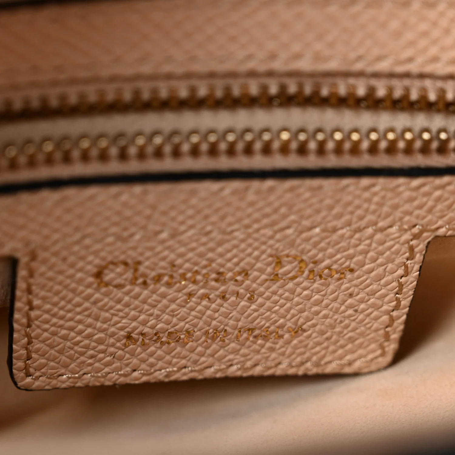 Grained Calfskin Saddle Bag Fard - Top Club