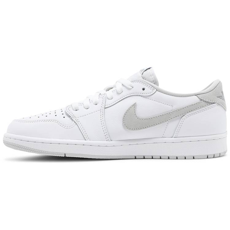 Best  Air Jordan 1 Retro Low OG  Neutral Grey  2021 - Sneaker Replica Workshop