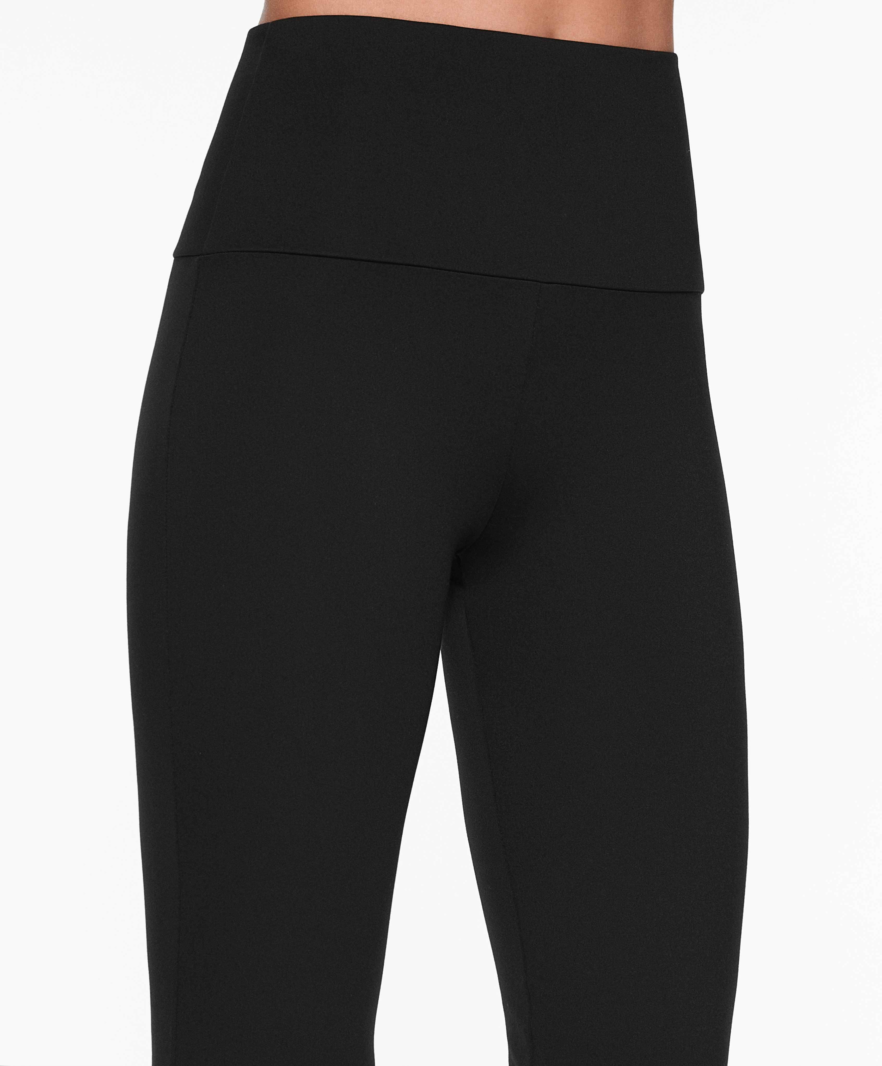 OYSHO Super-high-rise comfortlux flare trousers