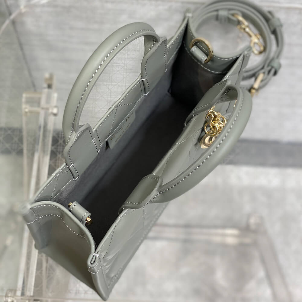 Mini Dior Book Tote - Top Club