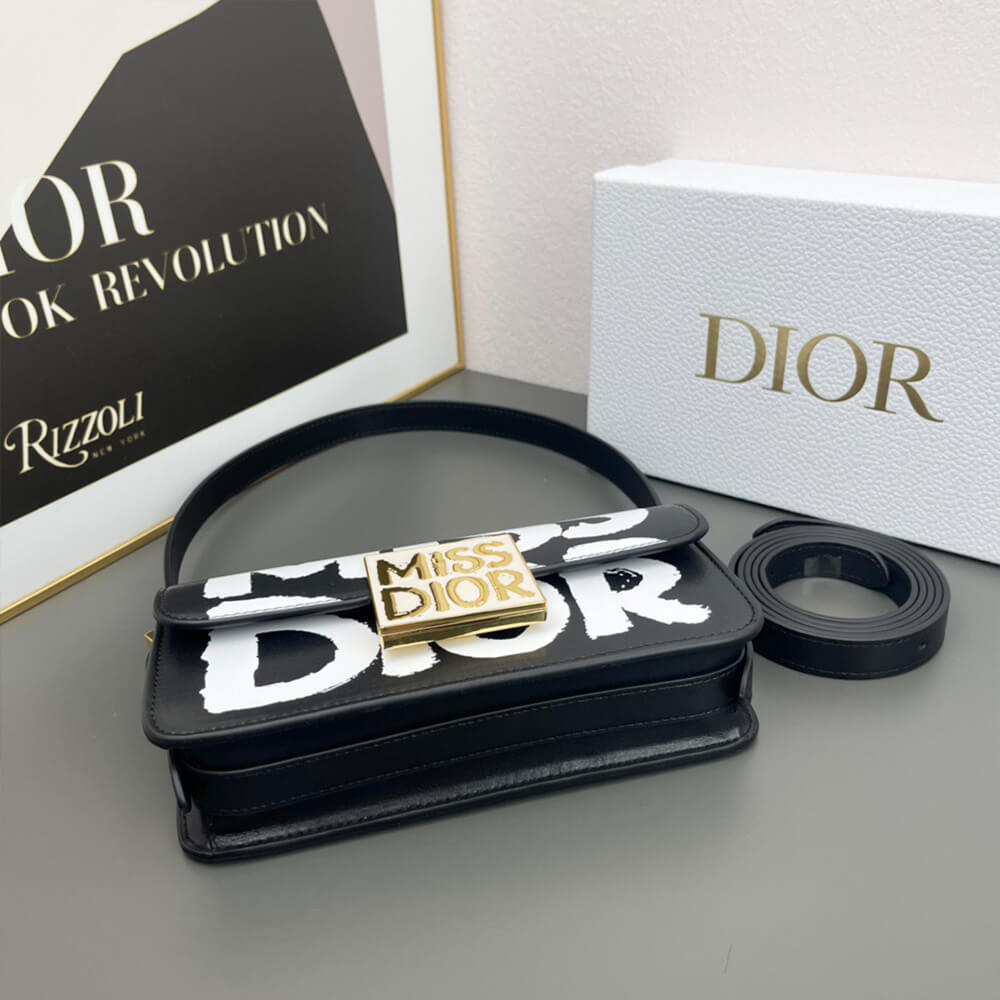 Miss Dior Flap Bag - Top Club
