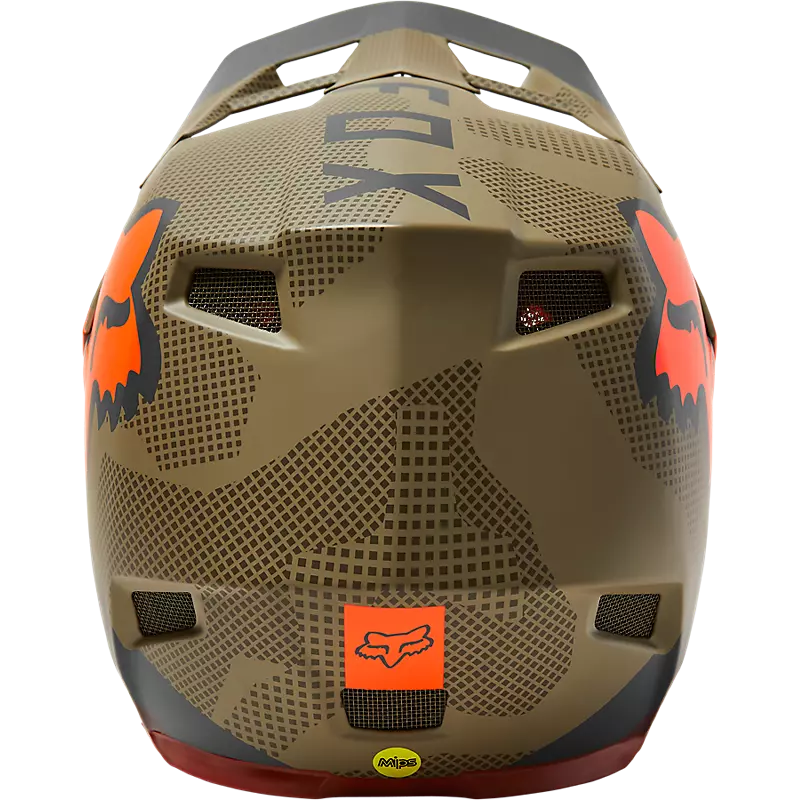 Rampage Comp Camo Helm