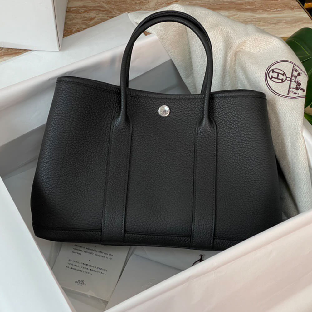 Hermes Garden Party 30 bag(HIGH-END GRADE) - Top Club