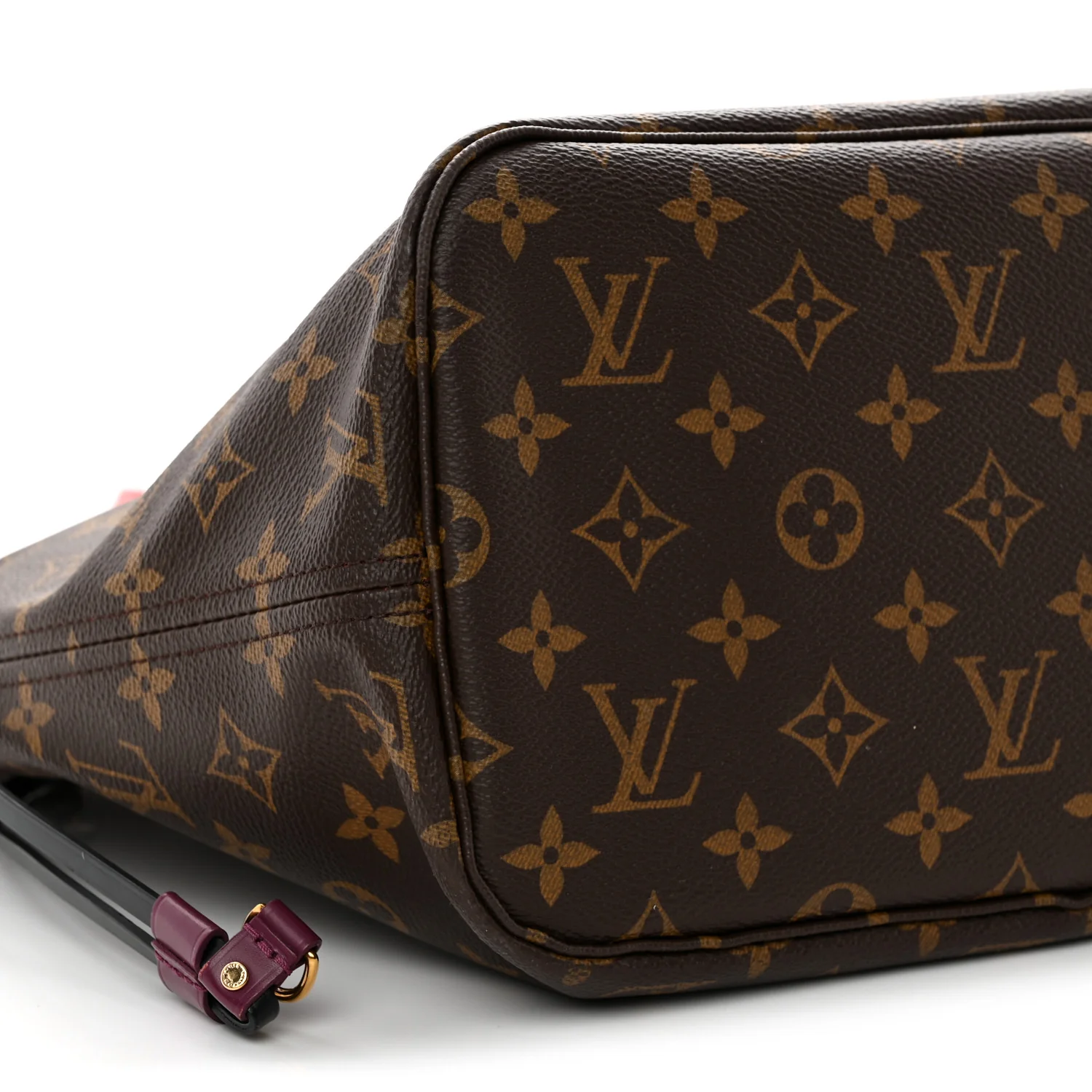 Monogram Totem Neo Neverfull MM Flamingo - Top Club