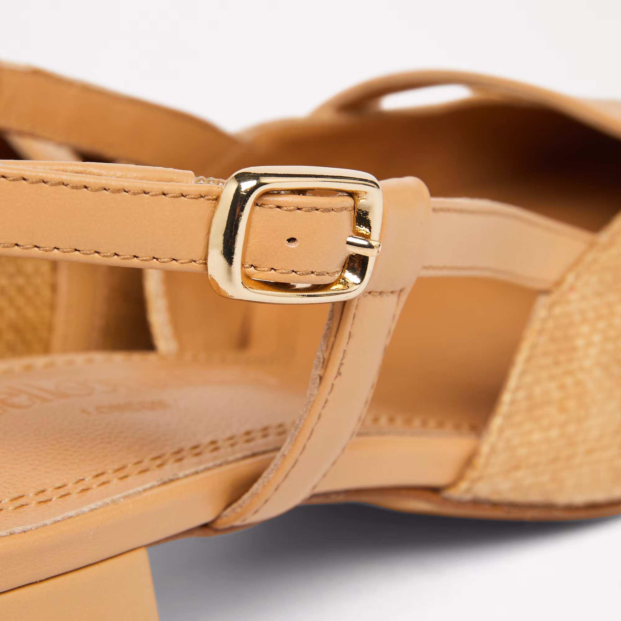RemiMary Jane Slingback Heel