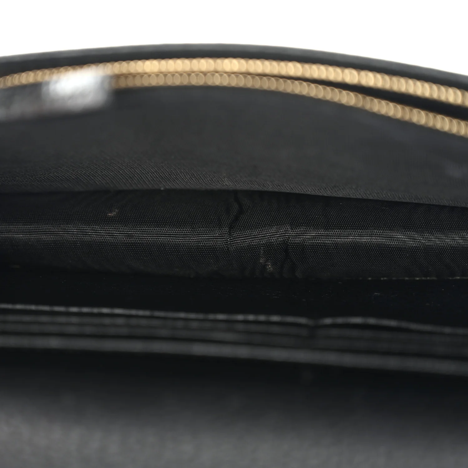 Calfskin Mini GG Marmont Chain Wallet Black - Top Club