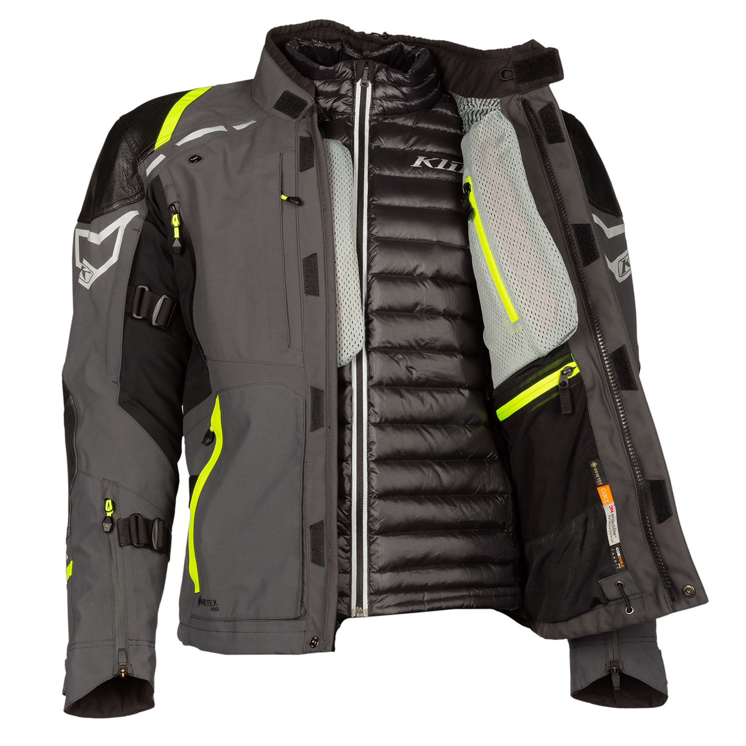 Kodiak jacket