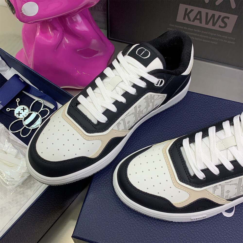 B27 LOW-TOP SNEAKER - Top Club