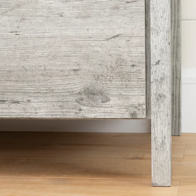 Gravity 5 - Drawer Dresser