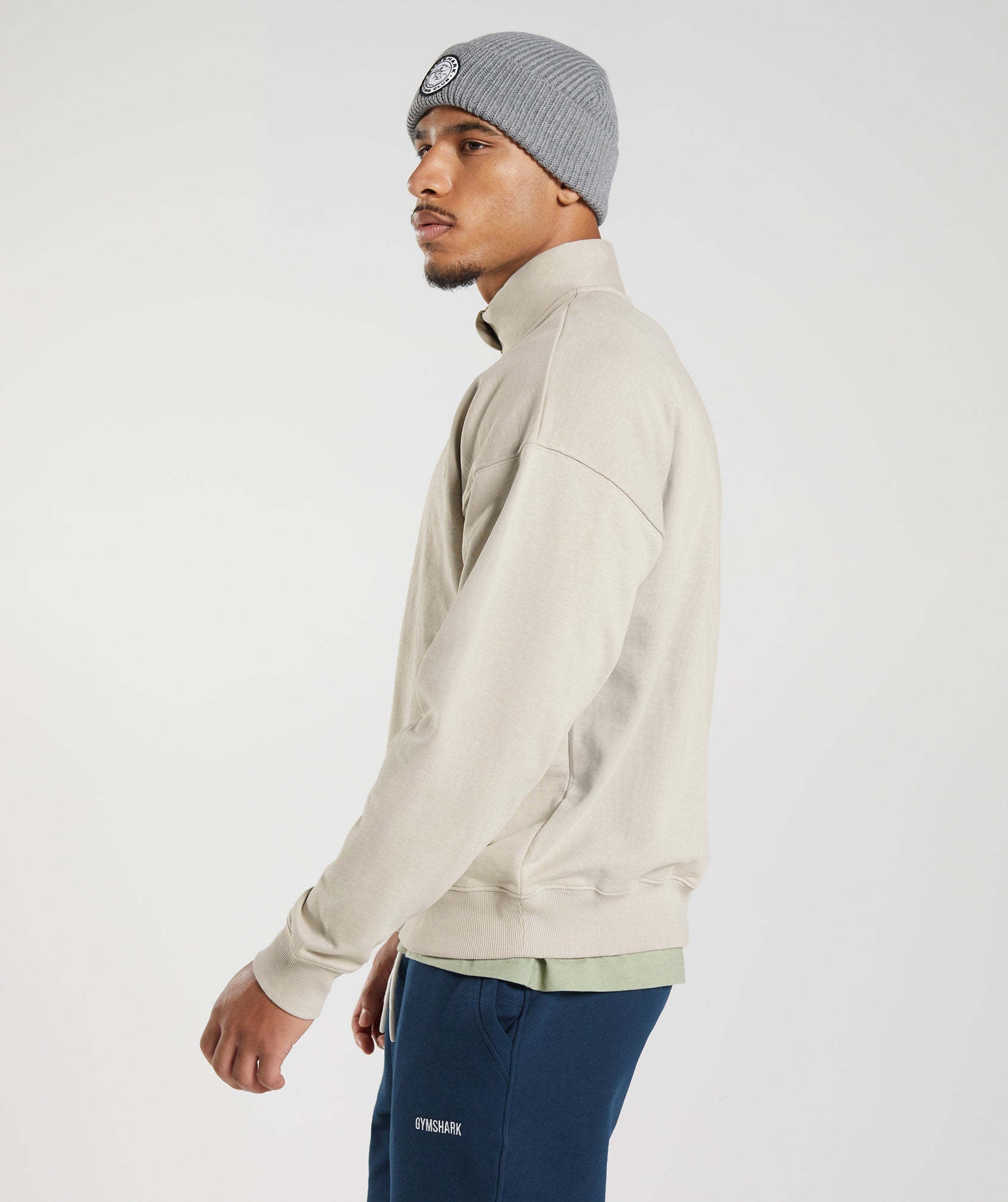 COACH Rest Day Sweats 1/4 Zip