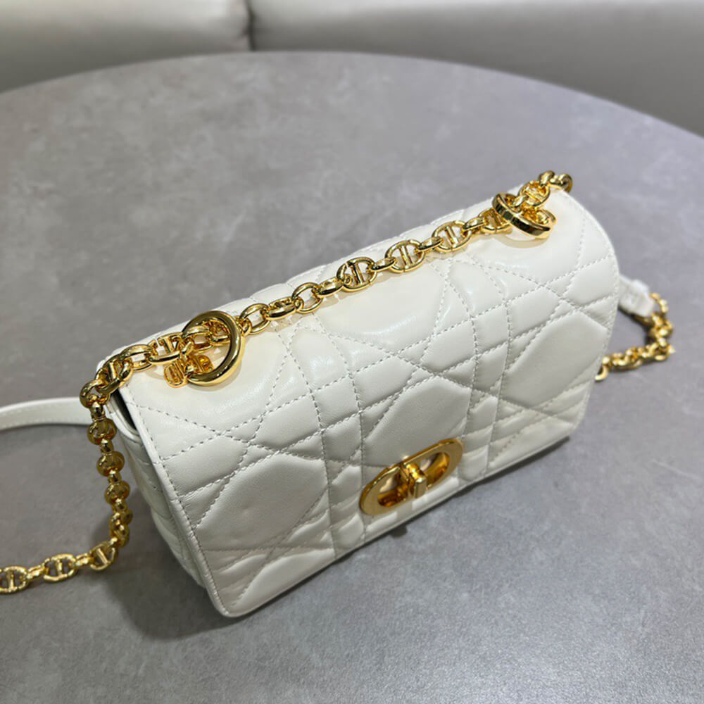 Dior Small Soft Dior Caro Bag(HIGH-END GRADE) - Top Club