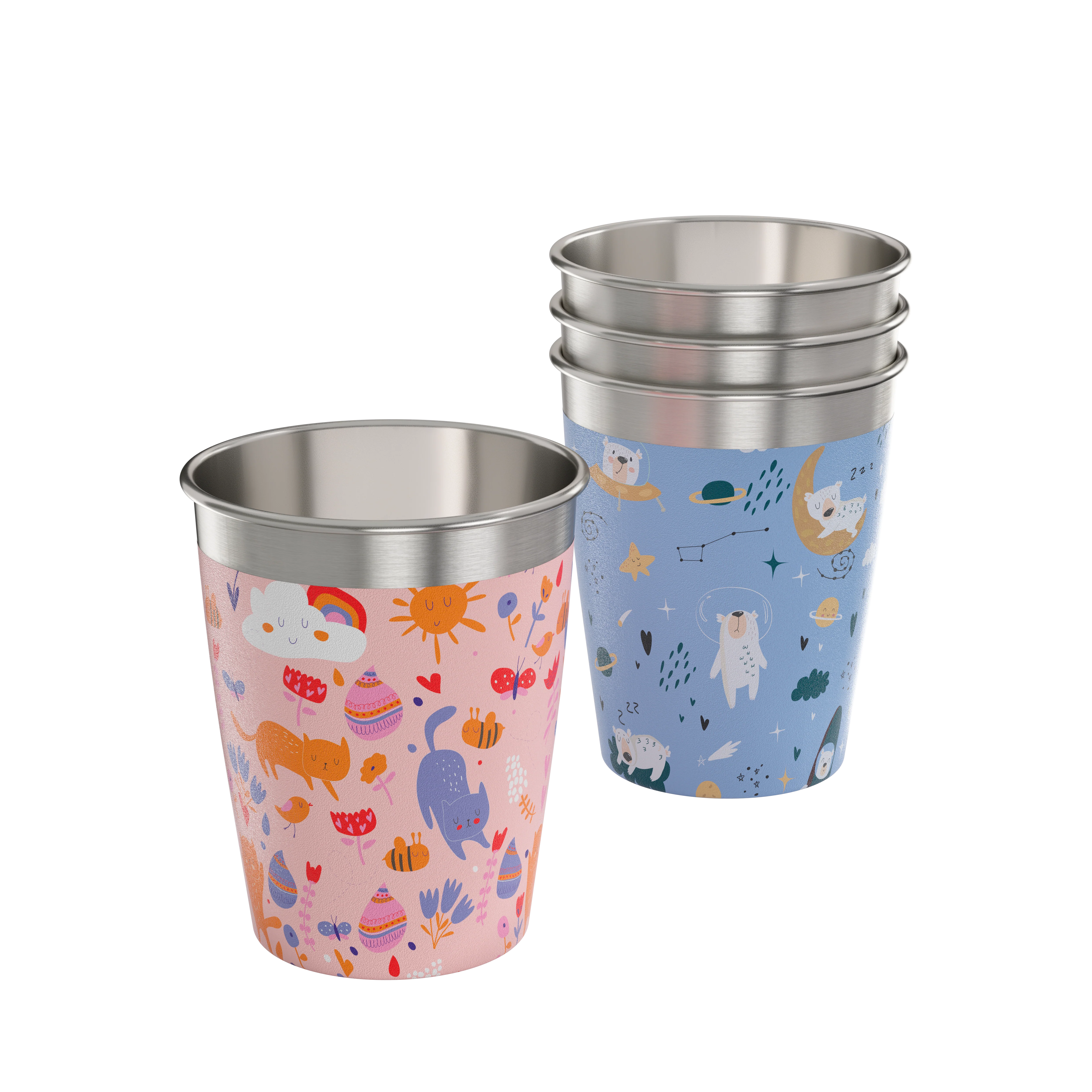 Kids Cup Set