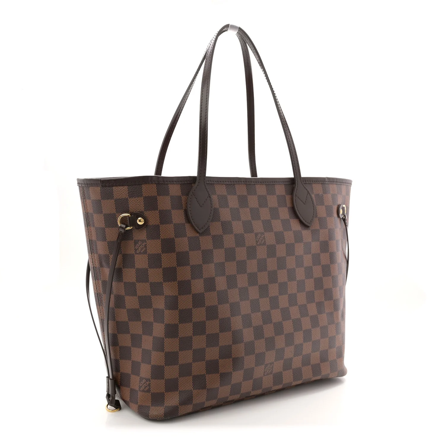 Damier Ebene Neverfull MM - Top Club