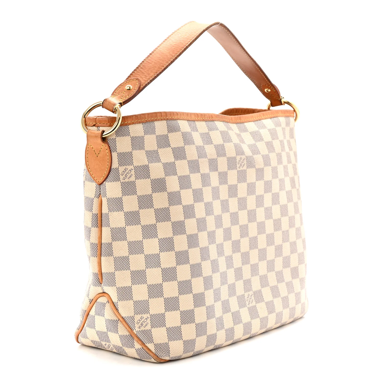 Damier Azur Delightful PM - Top Club