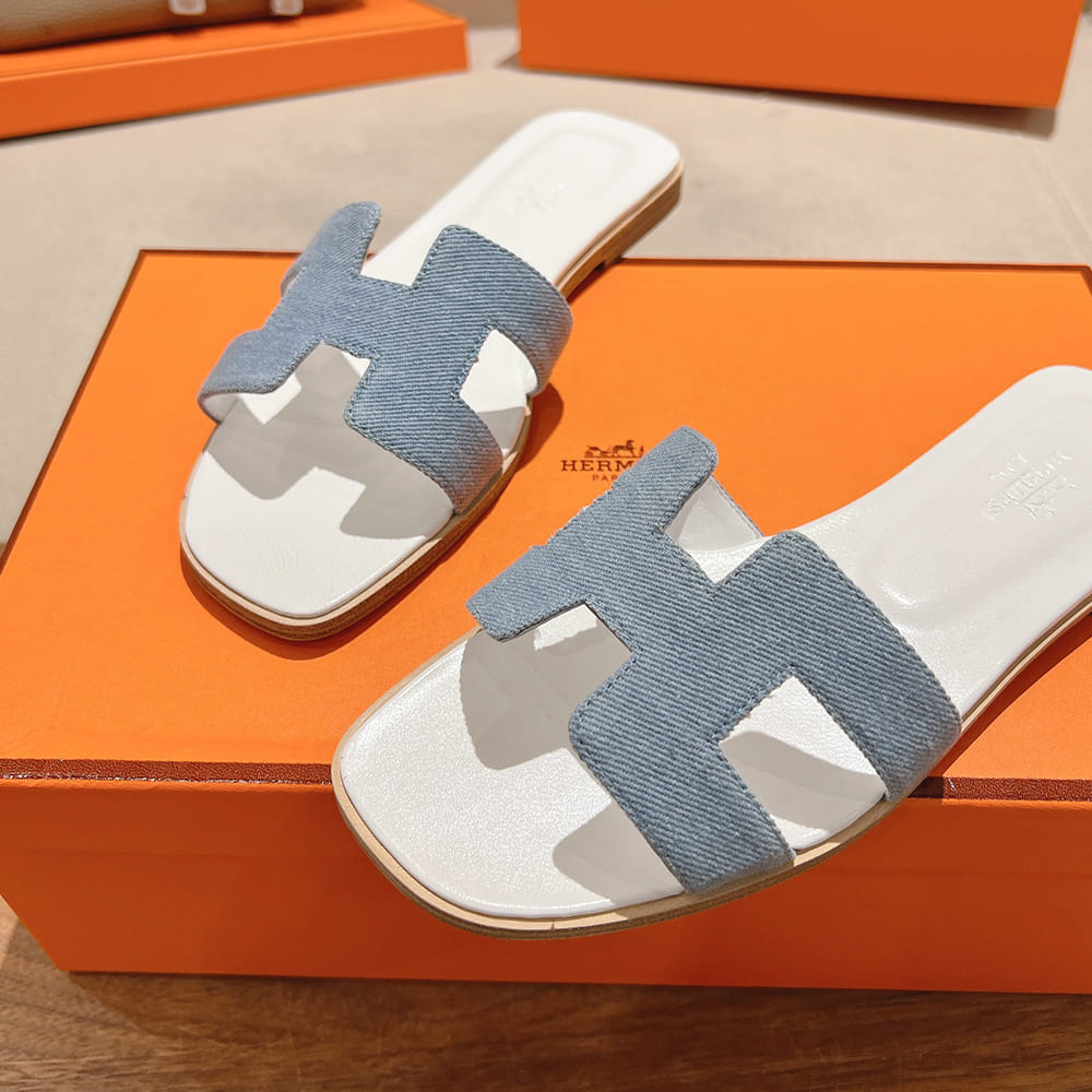 HERMES Oran sandal - Top Club