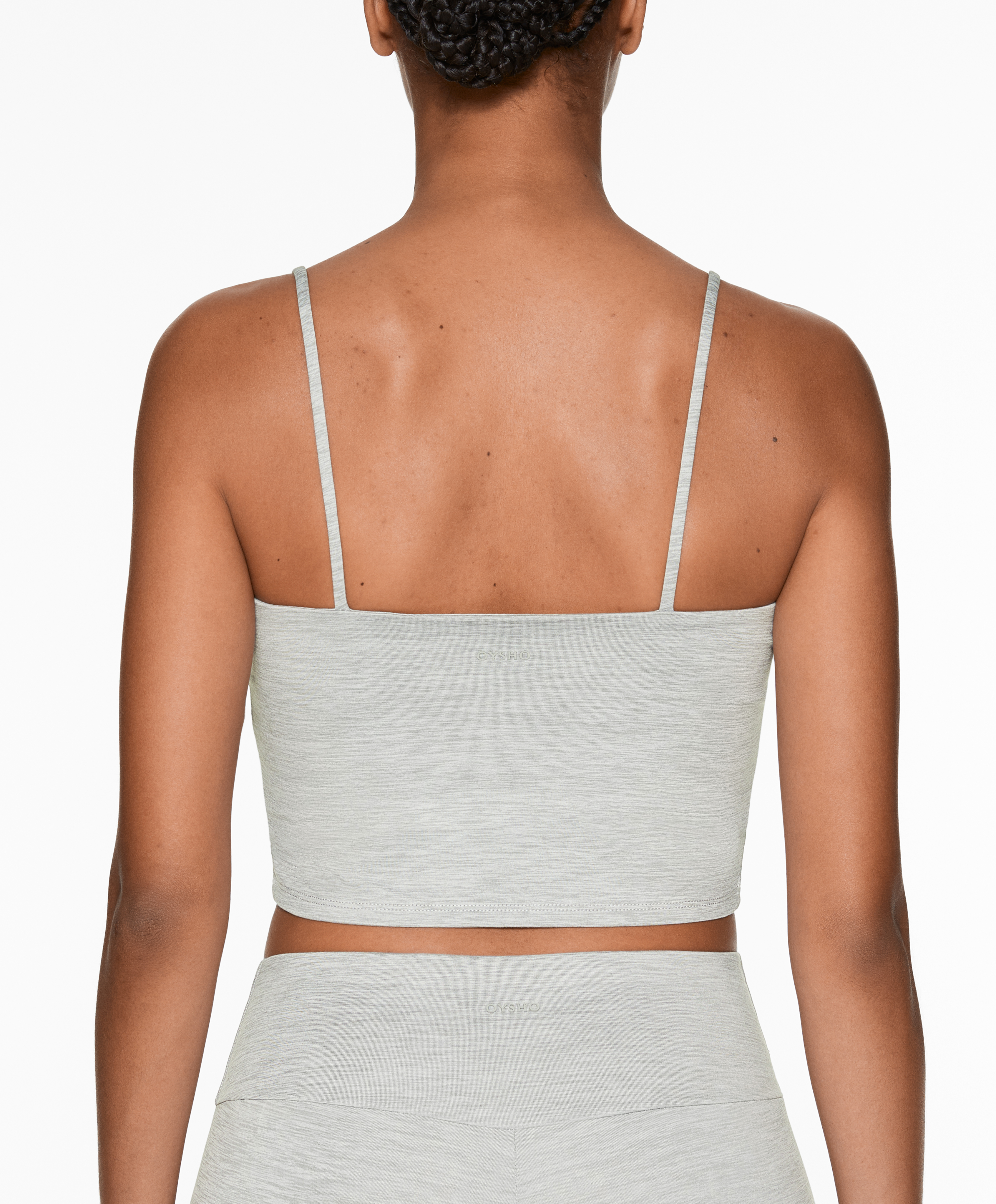OYSHO Comfortlux strappy top