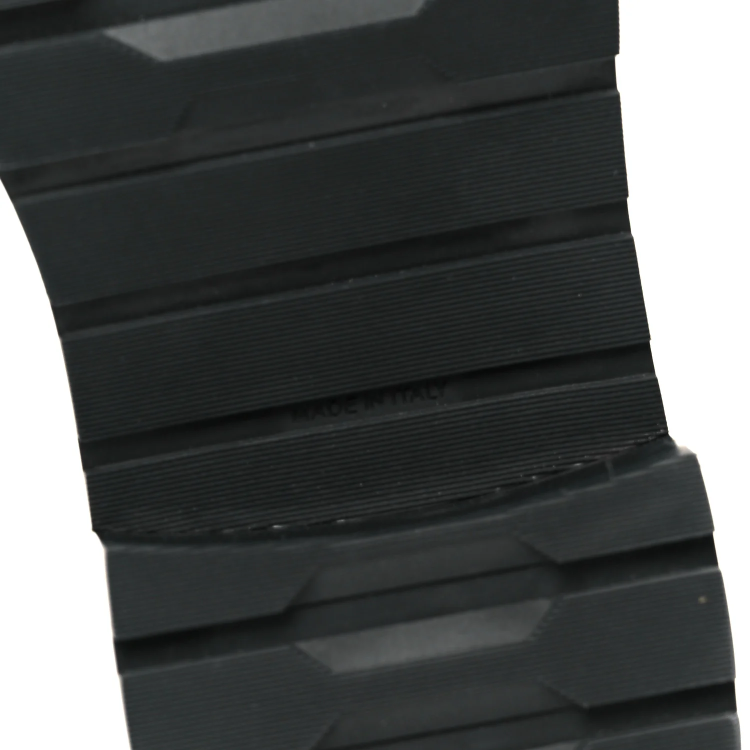 Shiny Lambskin Quilted Lace Up Combat Boots 39 Black - Top Club