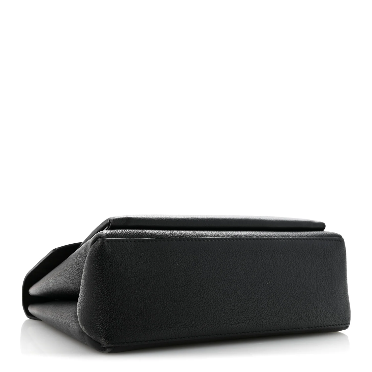 Soft Calfskin My Lockme Studs Black - Top Club