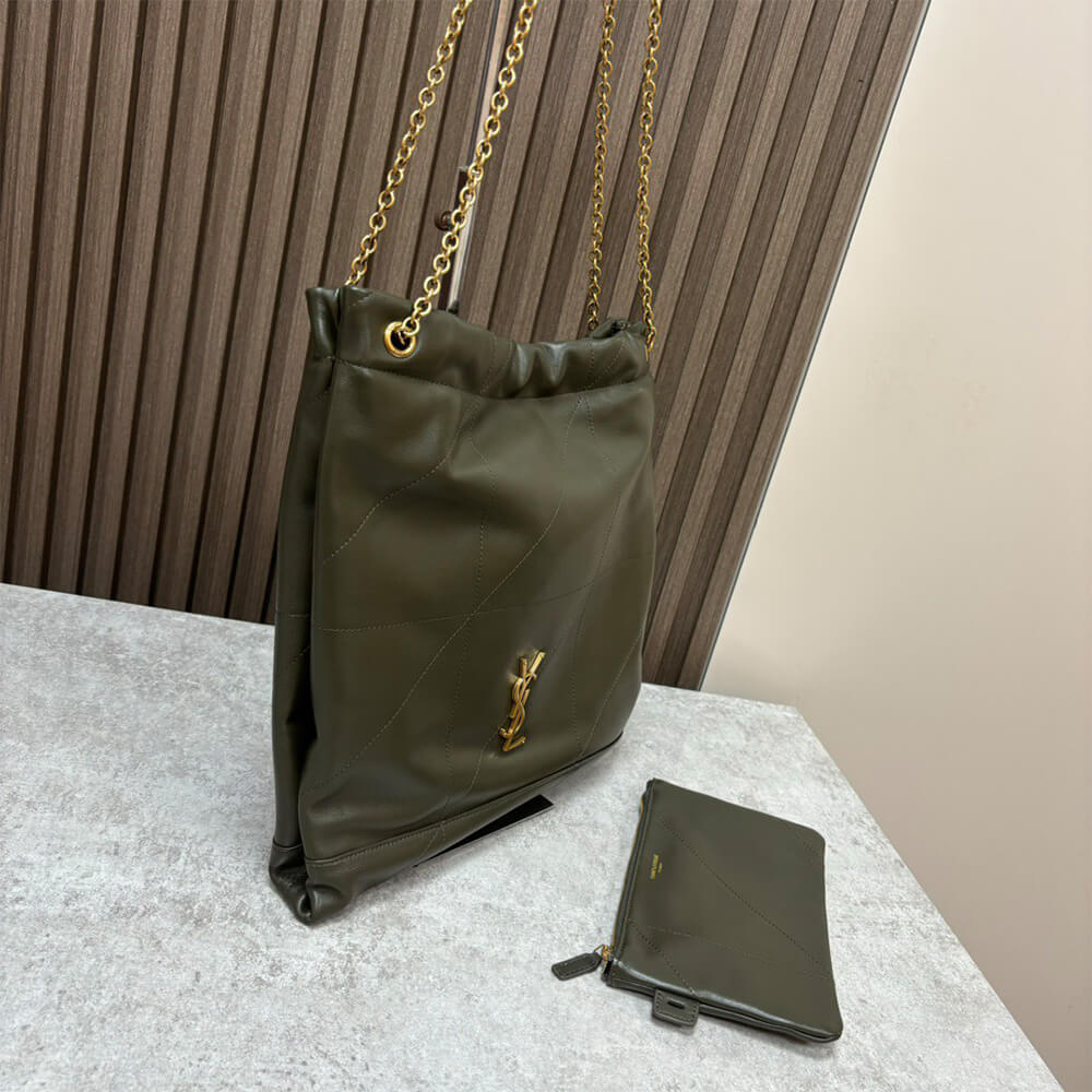 YSL jamie pochon in lambskin - Top Club