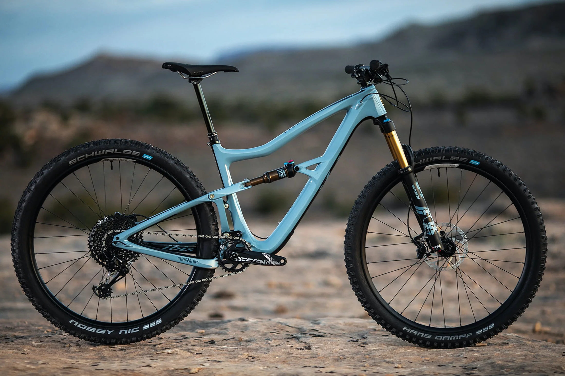 Ibis Ripley V4, Blue Steel, 