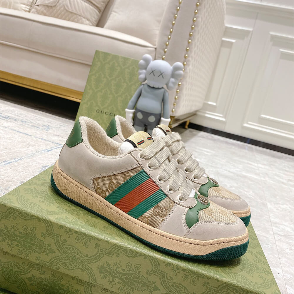 Women s Screener sneaker - Top Club