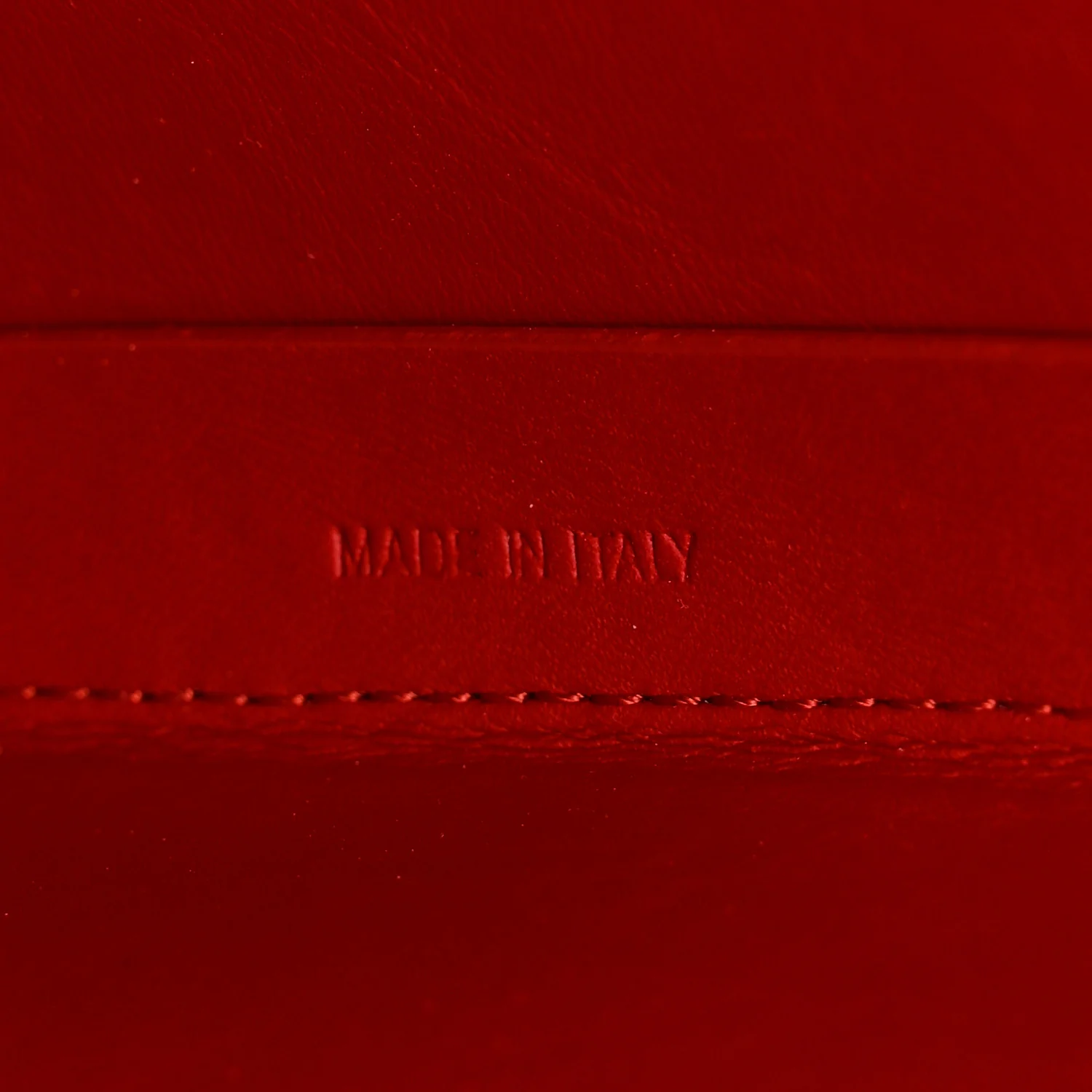 Calfskin Kraftilou Logo Tote - Top Club