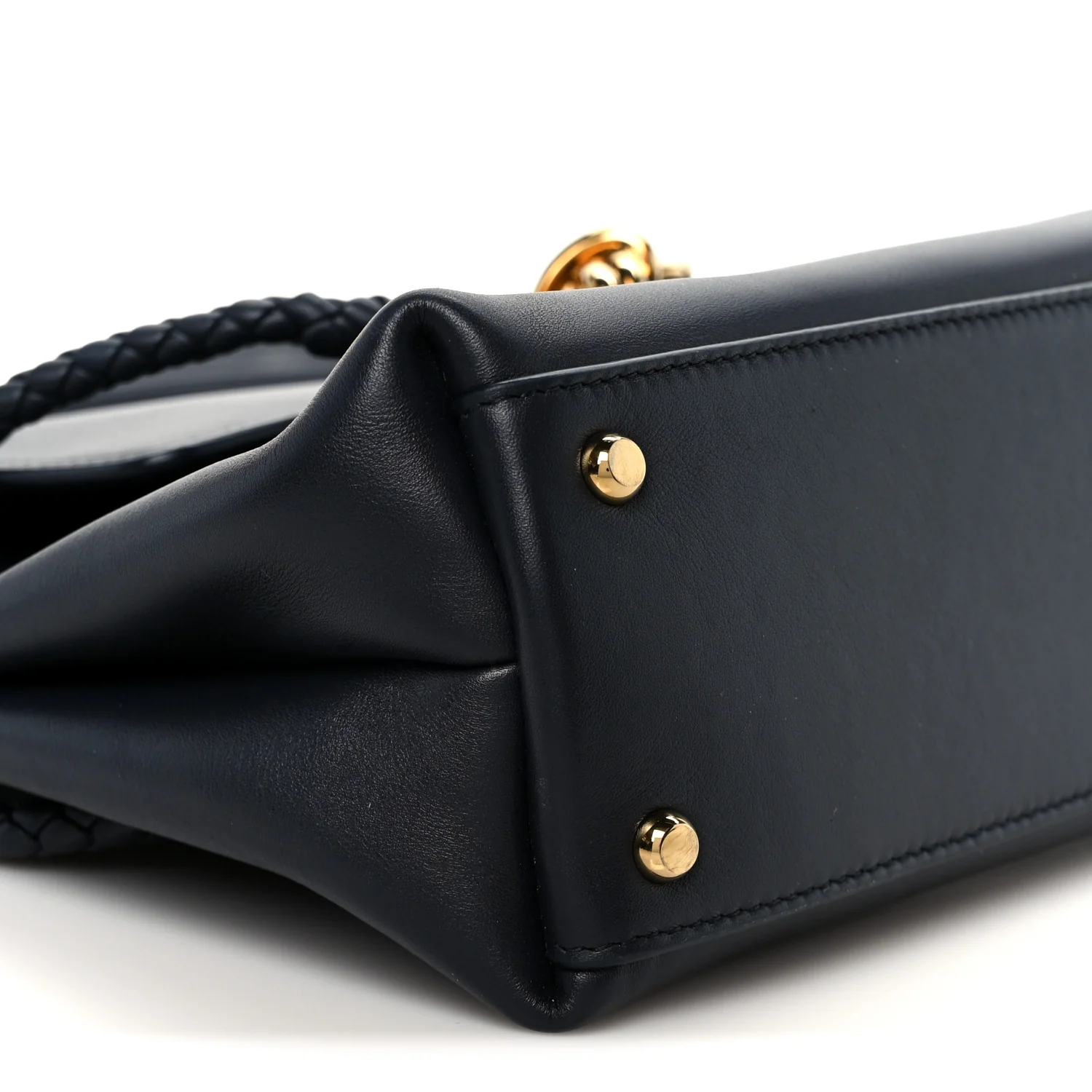 Silky Calfskin Small Ciao Ciao Nocturnal - Top Club