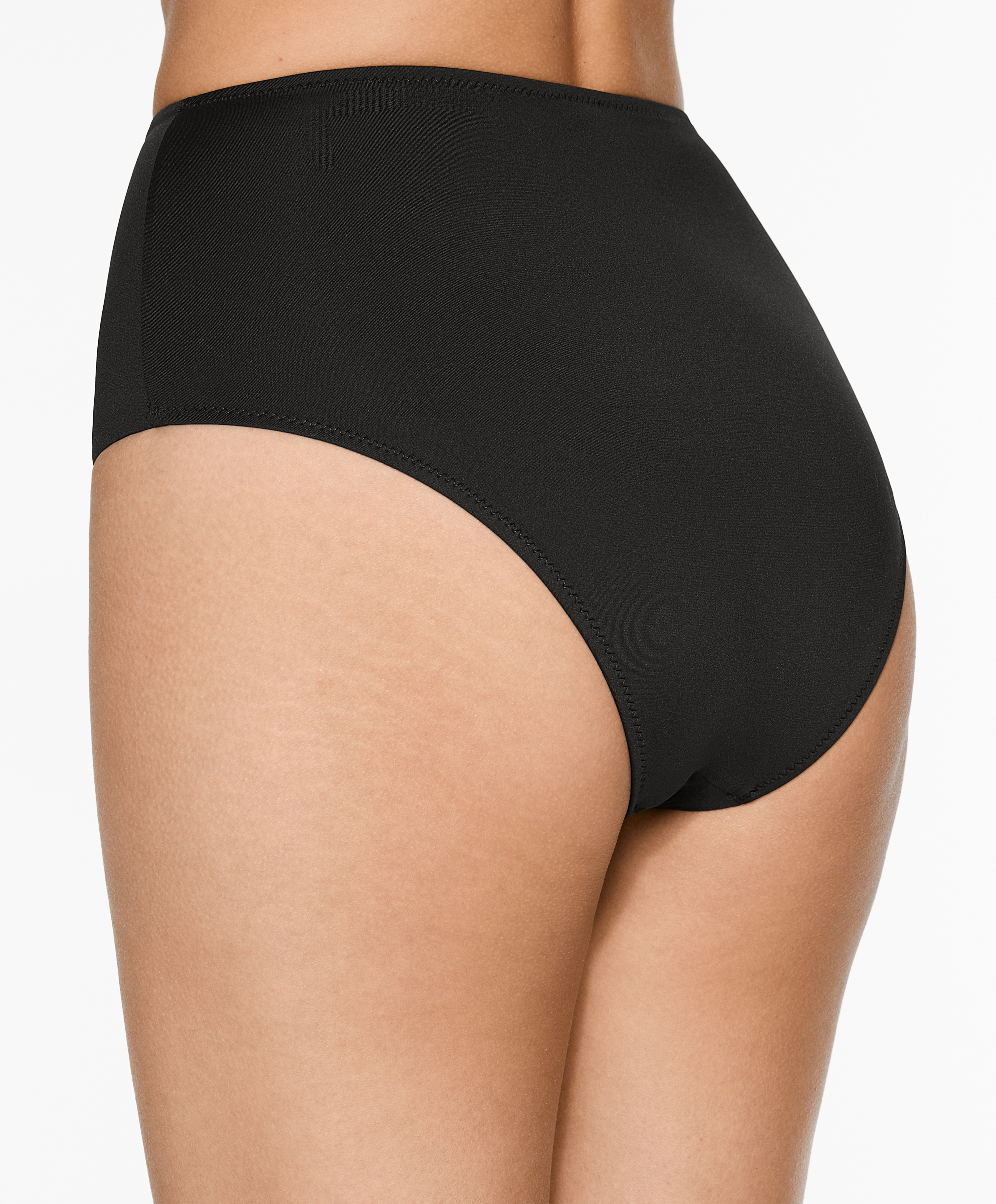 OYSHO High-coverage bikini briefs