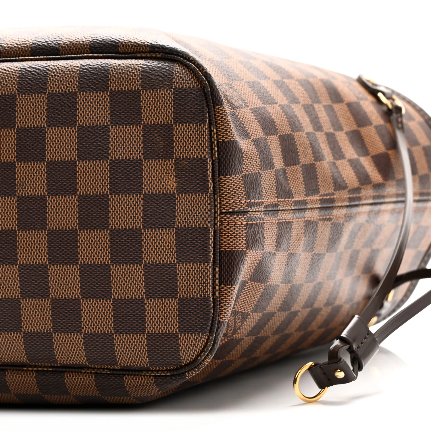 Damier Ebene Neo Neverfull MM - Top Club