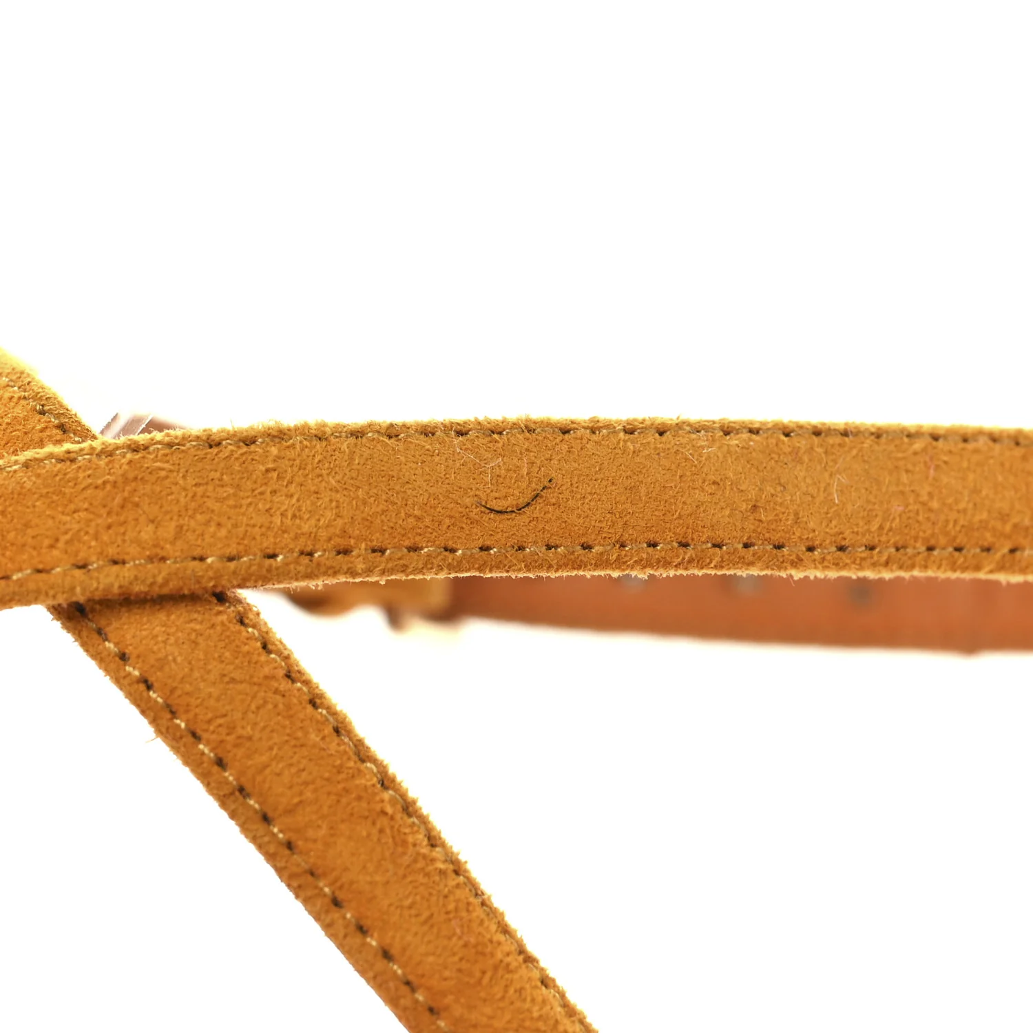 Suede Riviera 105 Espadrille Sandals 37 Multicolor - Top Club