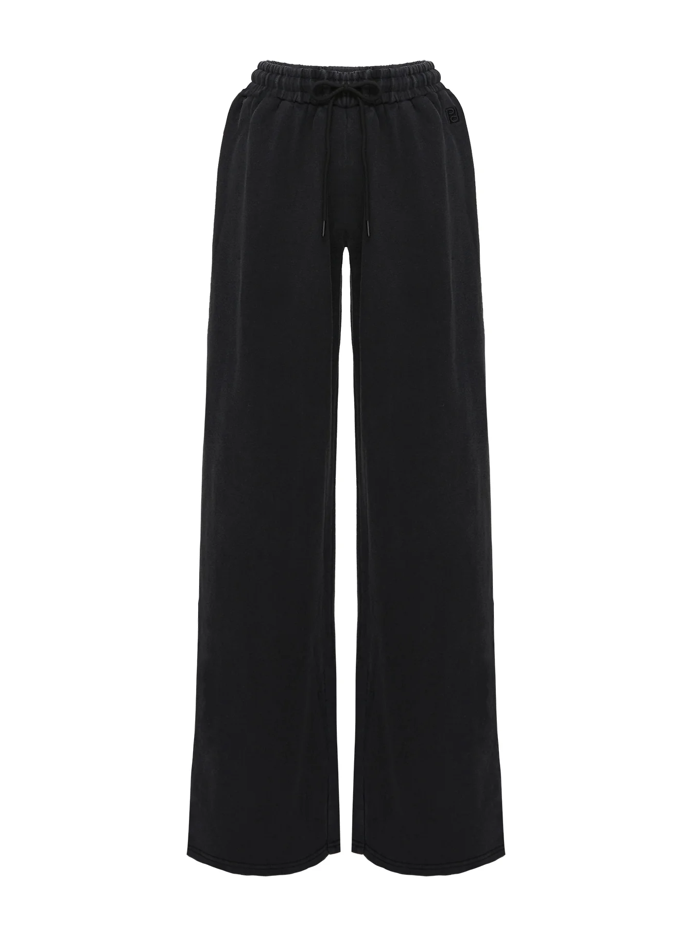 All Day Straight Leg Sweatpants Washed Black