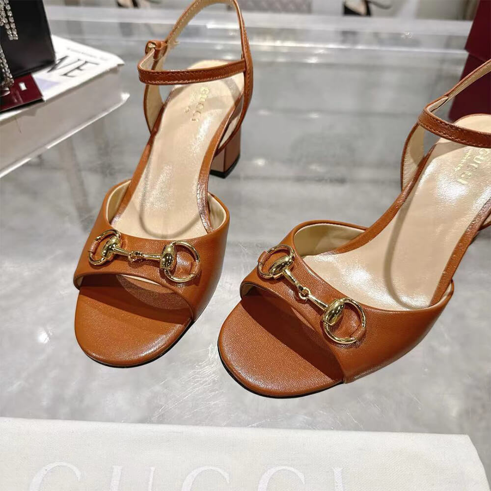 GUCCI Women s Horsebit sandal - Top Club