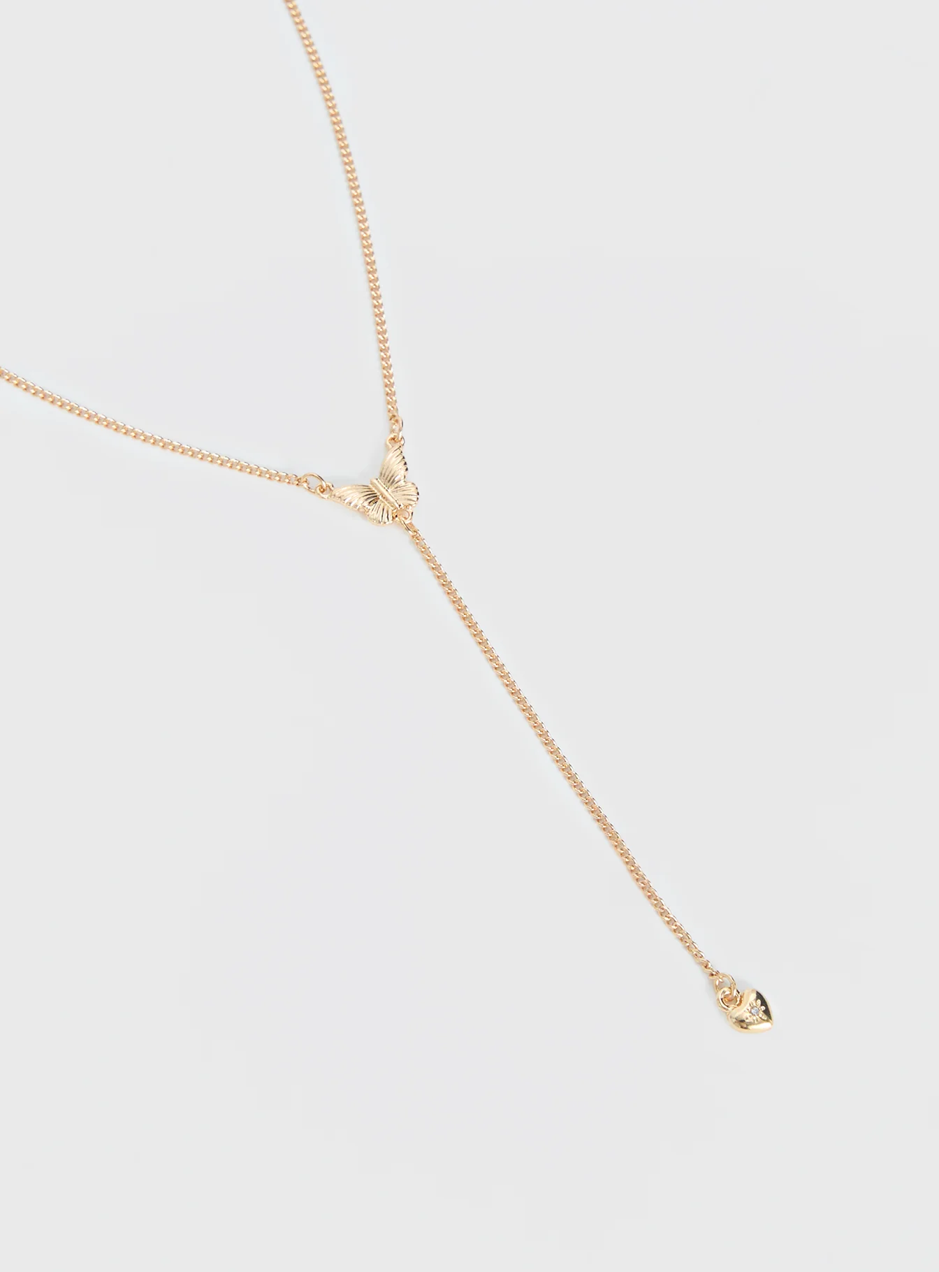 A Vision Necklace Gold